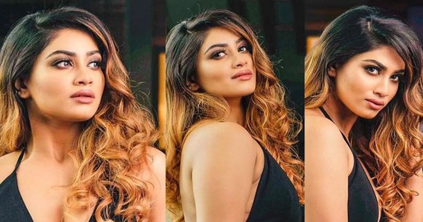 shivani narayanan hot photos showing structure getting viral