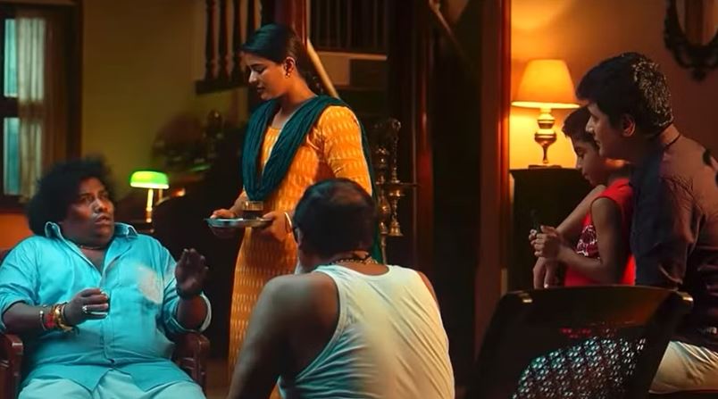 the great indian kitchen trailer video getting viral on social media