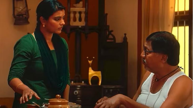 the great indian kitchen trailer video getting viral on social media