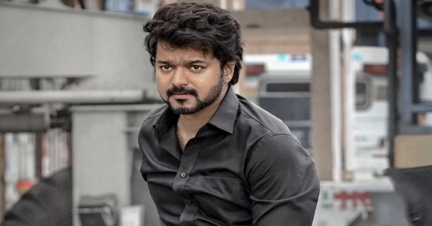 thalapathy vijay sends gym boys out of varisu shooting spot