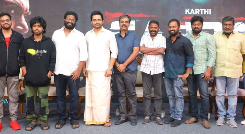 sardhar 2nd part movie is confirmed by the film crew members in success meet