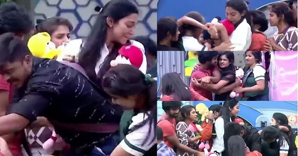biggboss tamil season 6 first kurumpadam going to be for toy task video getting viral