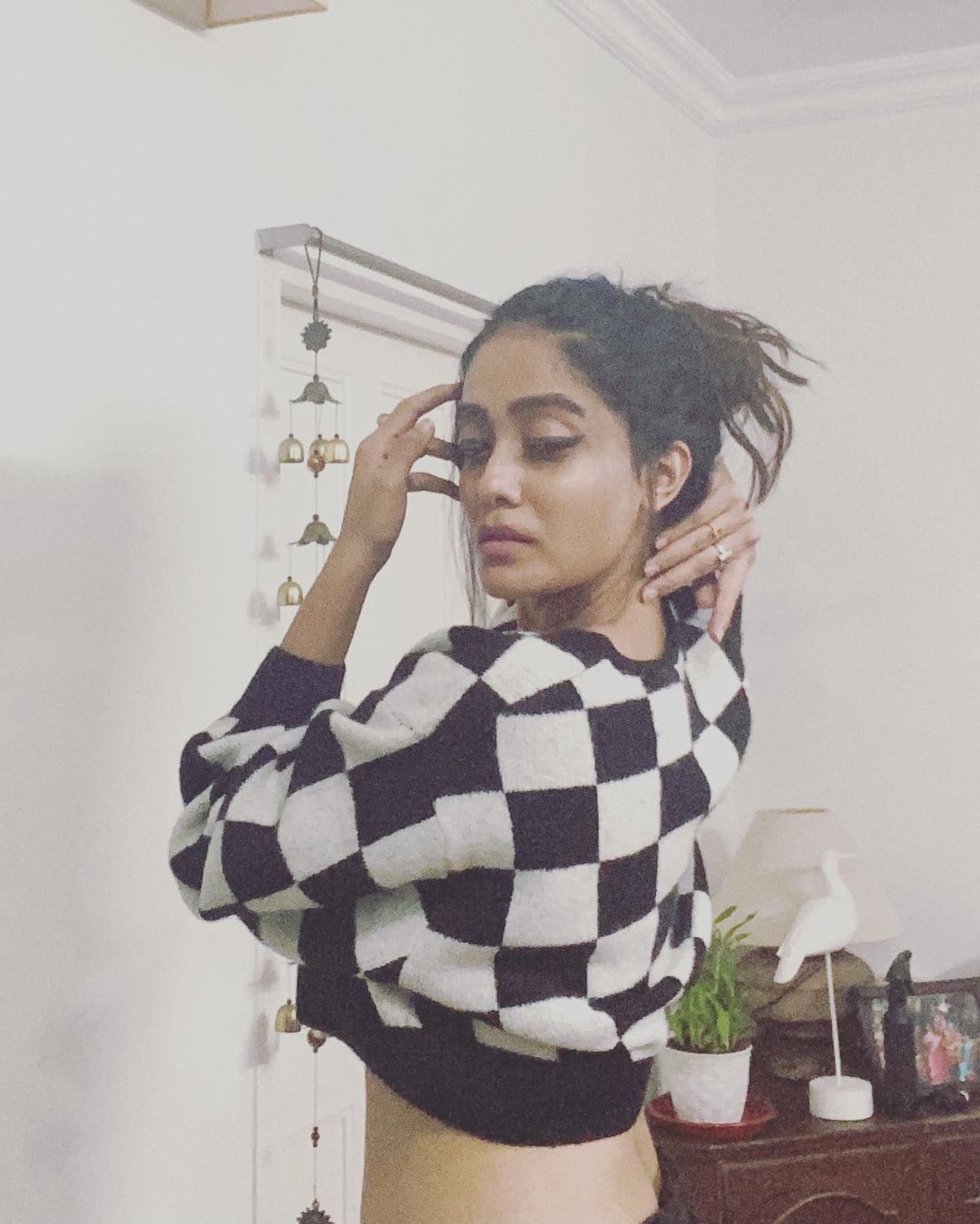 abirami venkatachalam photos getting viral on social media