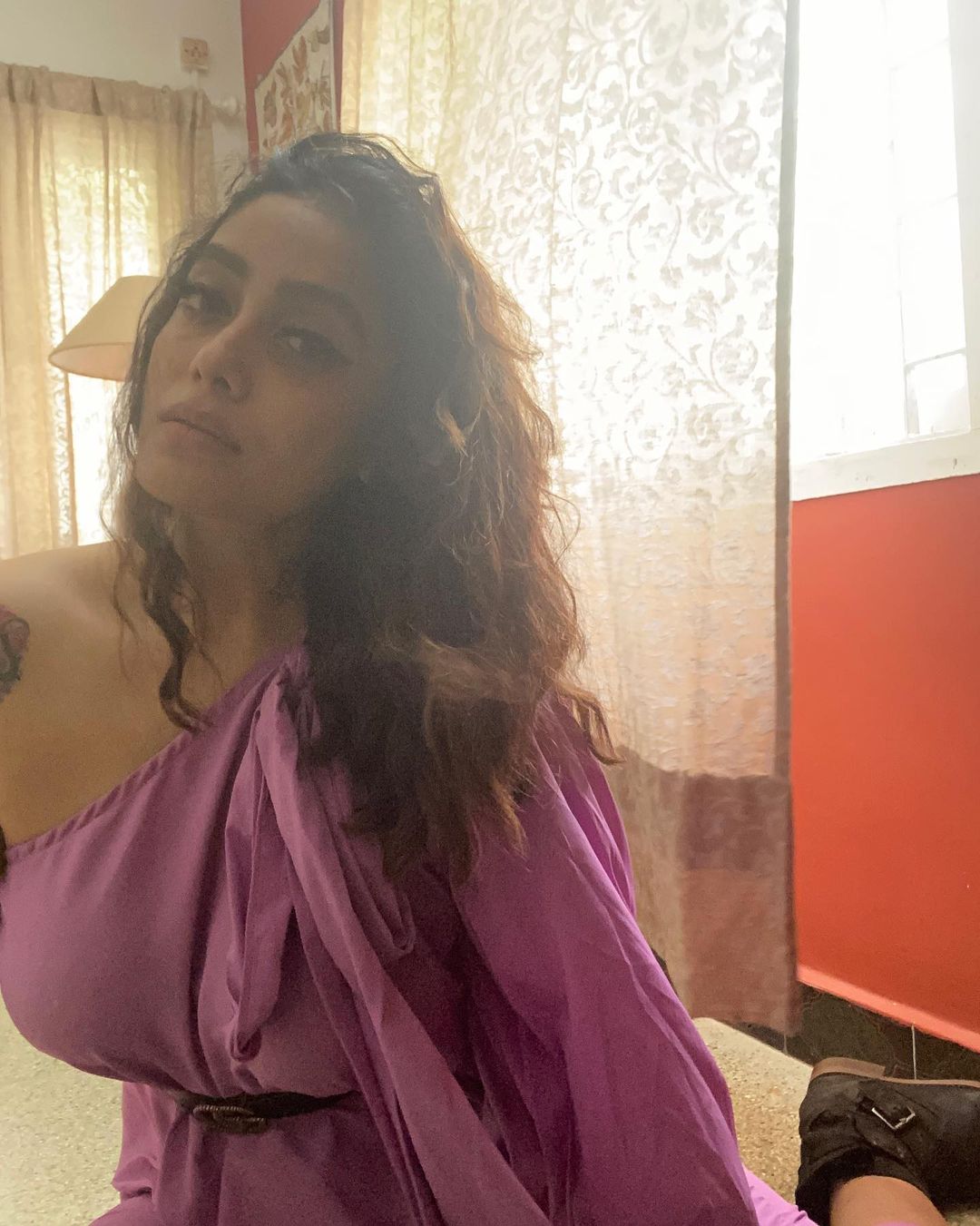 abirami venkatachalam photos getting viral on social media