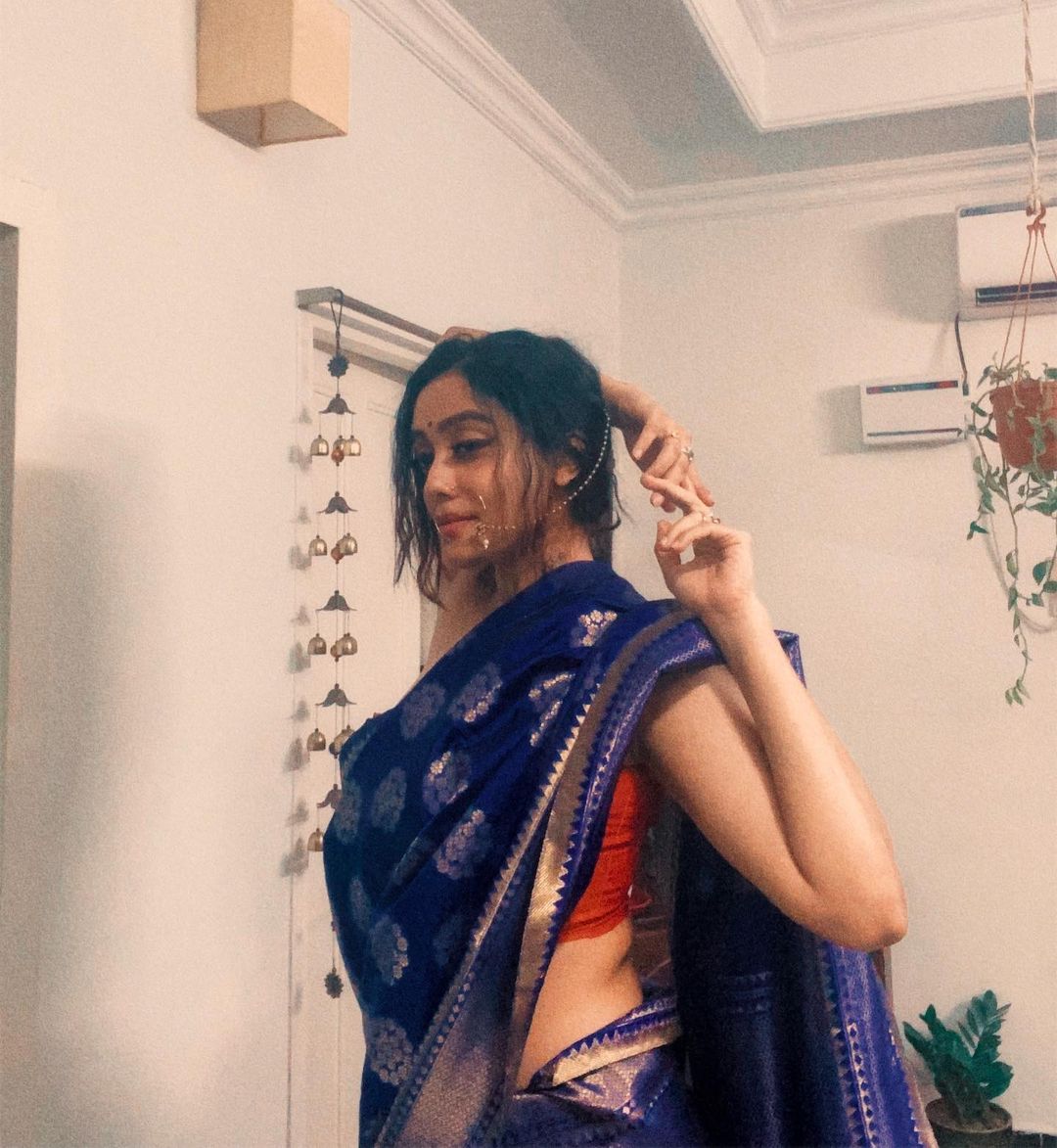 abirami venkatachalam photos getting viral on social media