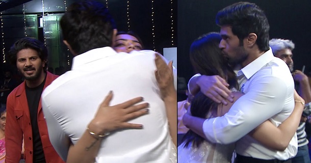 janhvi kapoor speaks up about vijay devarakonda is practically married