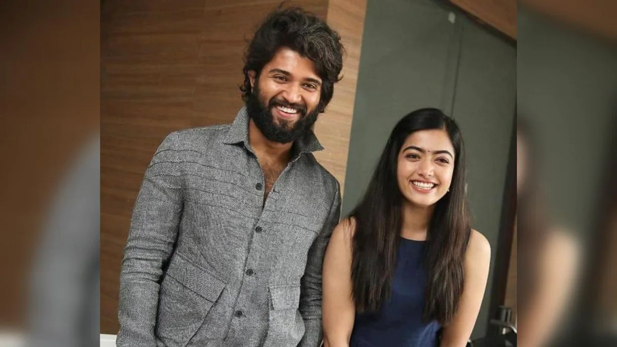 janhvi kapoor speaks up about vijay devarakonda is practically married