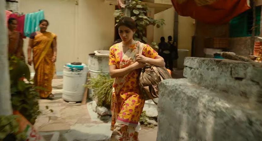 yasodha trailer video getting positive response from audience