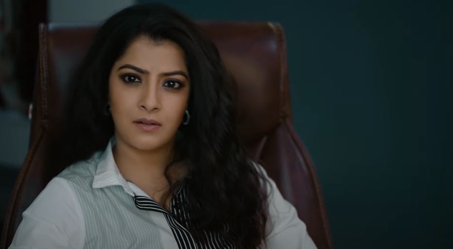 yasodha trailer video getting positive response from audience