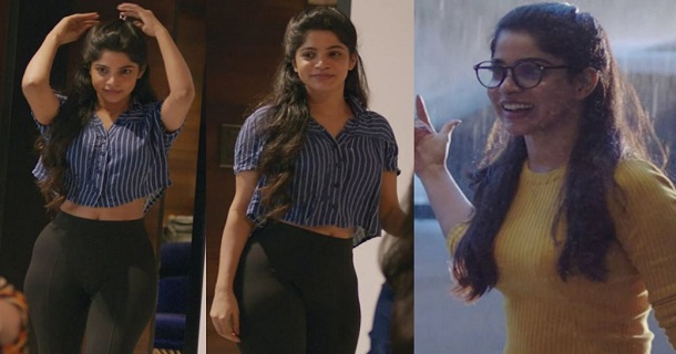 divyabharathi hot photos showing much glamour getting viral