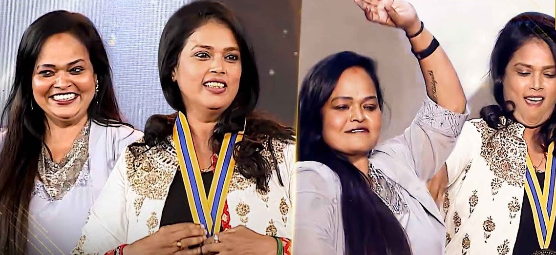 does brindha master humiliated nayanthara in live call during movie promotion