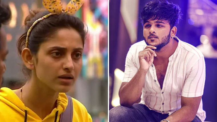 biggboss ayesha 2 times marriage and now living with another guy said by ex lover