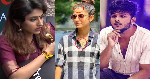 biggboss ayesha 2 times marriage and now living with another guy said by ex lover