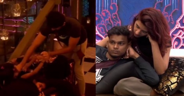 ram playing with janany netizens says he is replacing asal place