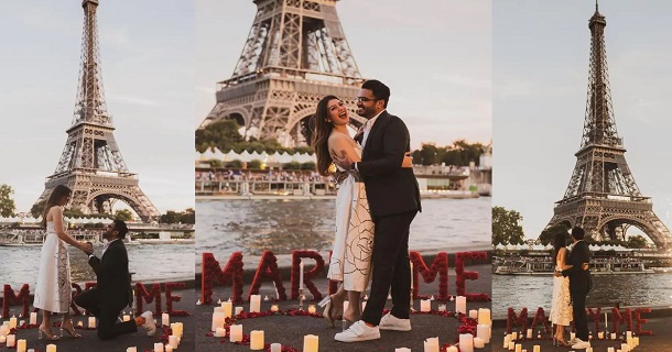 hansika posts prewedding photoshoot photos with future husband and confirms marriage