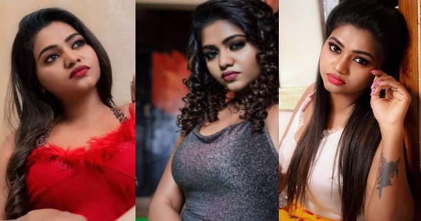 shalu shammu hot photos showing navel glamour getting viral