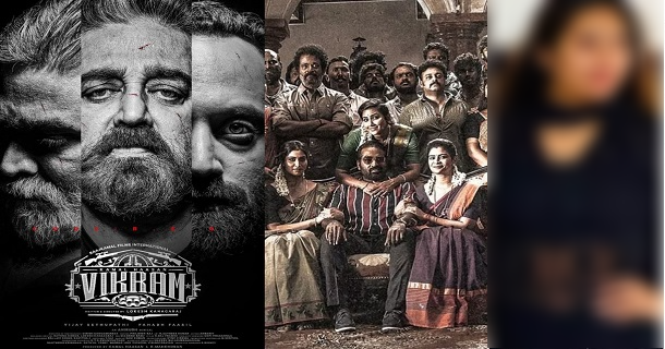 myna nandhini opens up about vikram movie and its shooting secrets