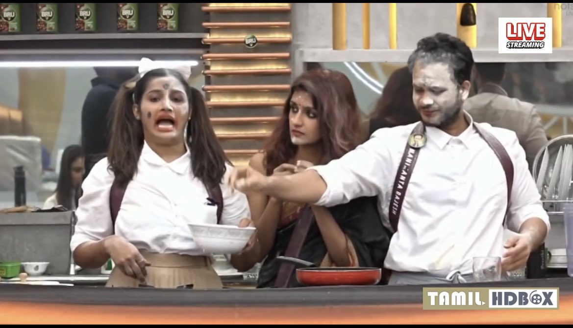 myna nandhini and vj maheswari body shaming vikraman video getting viral