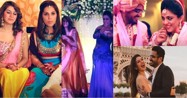 hansika motwani dances in future husband first marriage video getting viral