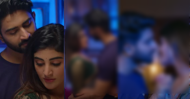 kannana kanne promo serial romance scenes getting viral