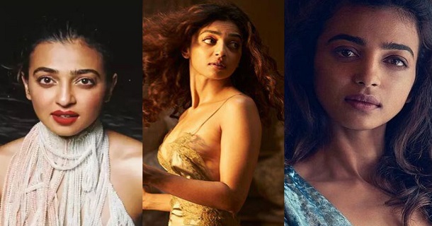 radhika apte hot photos showing glamour getting viral