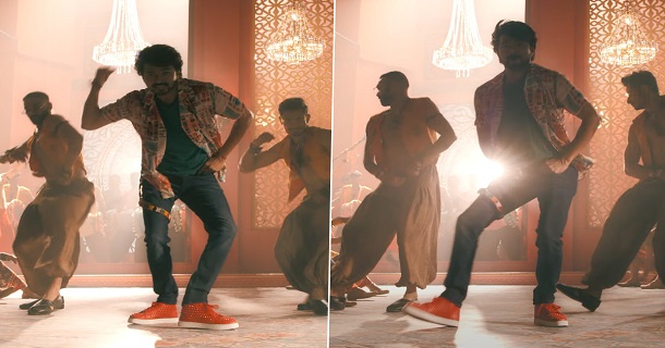 varisu first single promo video getting viral and trending