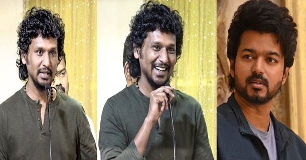 coimbatore commissioner of police announces about short film and chance to work with lokesh kanagaraj