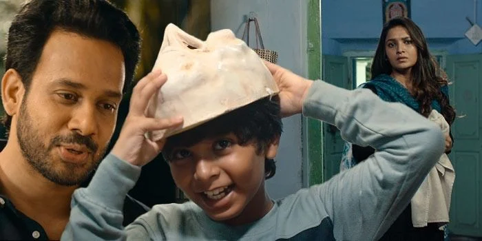 miral trailer video released on social media and getting good response