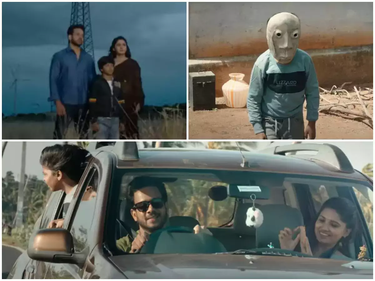 miral trailer video released on social media and getting good response