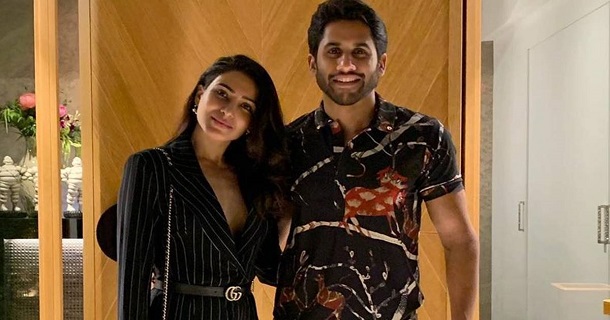 samantha wears 30kg weigh saree for shakuntalam movie shoot