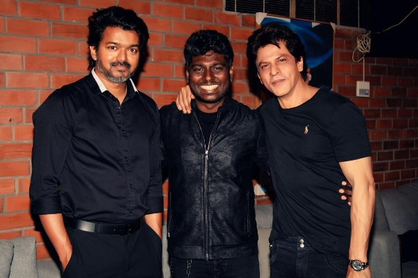 does shahrukh khan warns atlee for his activities in jawaan shooting