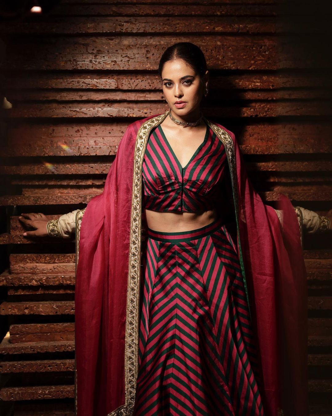 bindhu madhavi hot photos in hot traditional dress getting viral