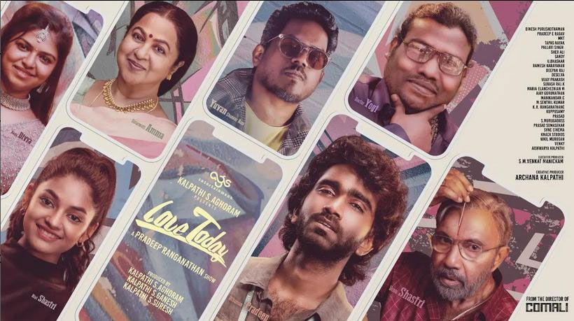 pradeep ranganathan answers about question he is acting like dhanush viral video