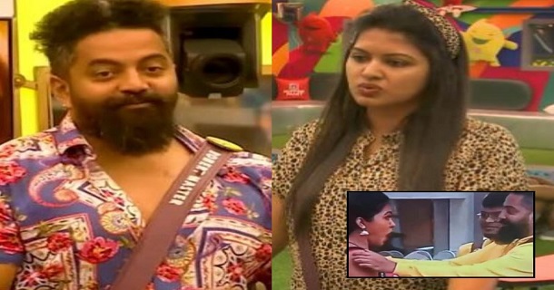 does robert master indirectly propse rachitha mahalakshmi video getting viral on social media