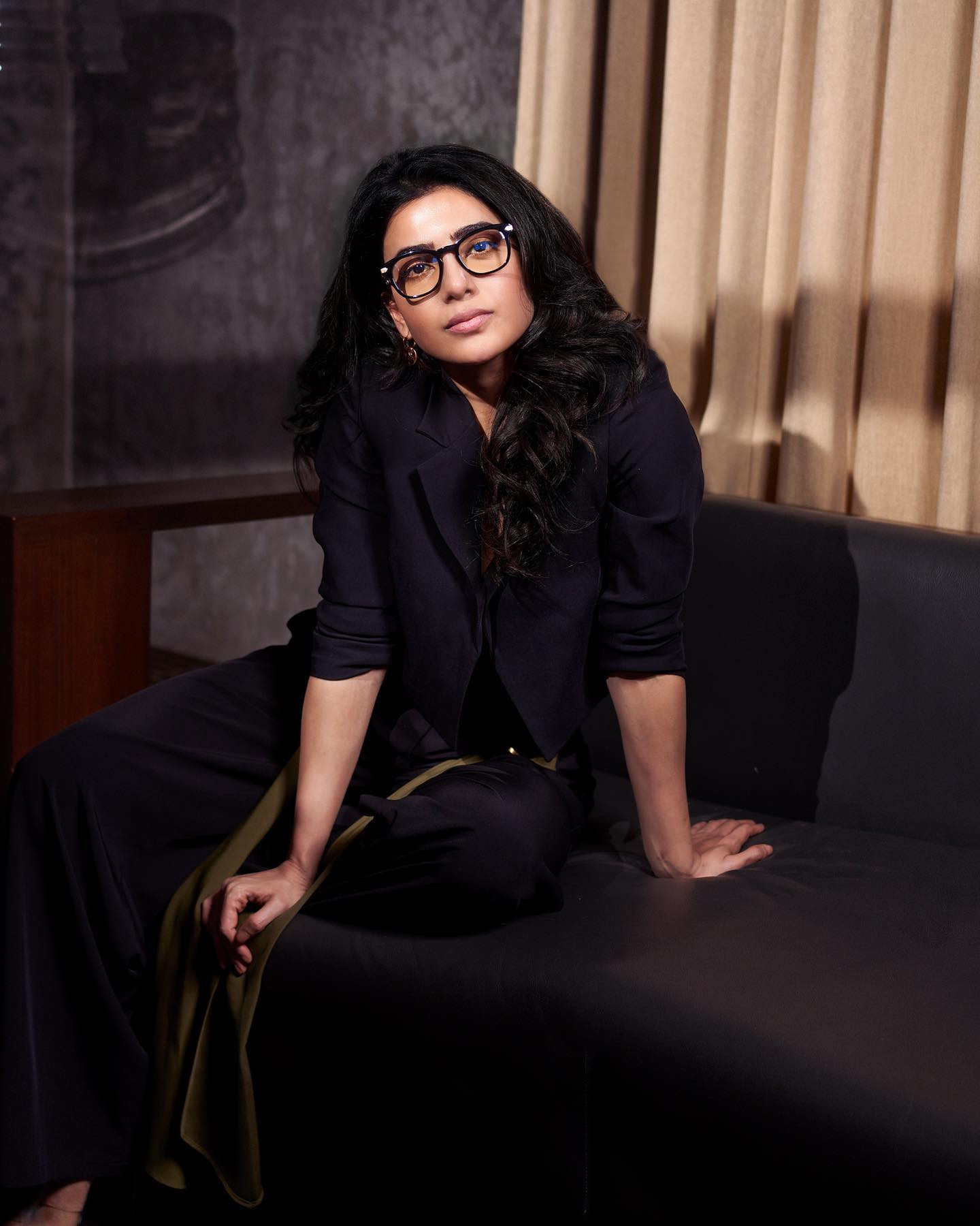 samantha got admitted in apolla hospital due to bad condition