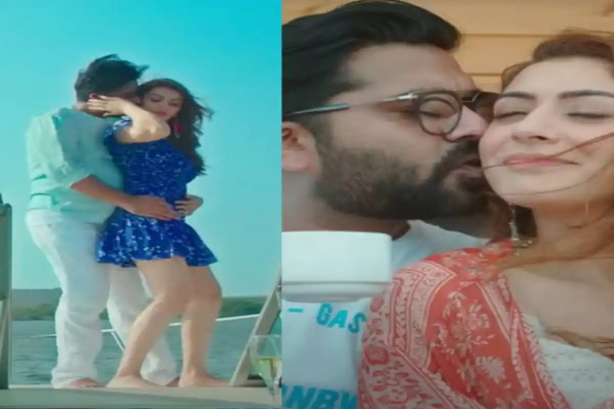 simbu and haniska dating photos got trending on social media