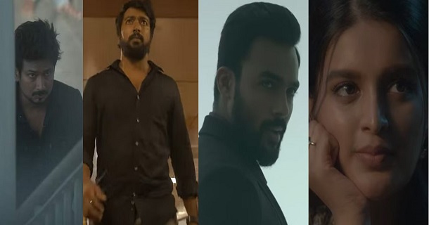 kalagathalaivan trailer video starring udhayanidhi stalin and nidhi agerwal getting viral