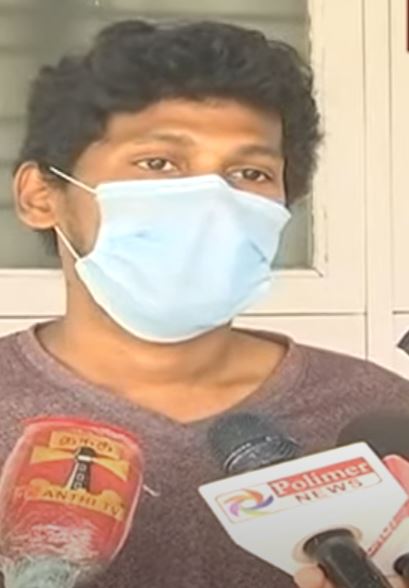 parvati nair house servant opens up truth against theft complaint on him