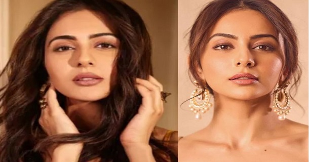 rakul preet singh hot photos in naked getting viral on social media