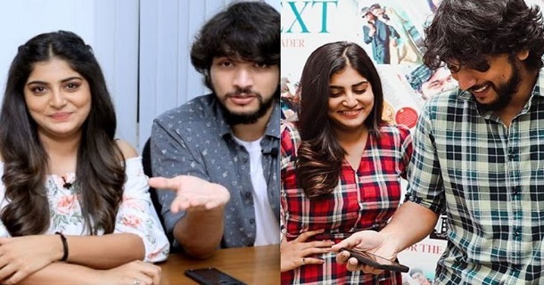 gautham karthik and manjima mohan marriage getting viral on social media