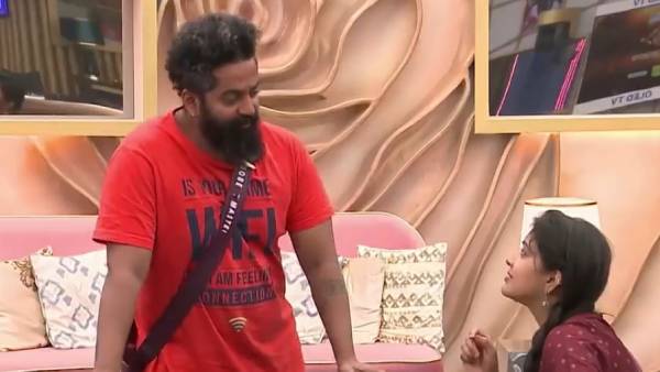 rachitha mahalakshmi warns robert master in smoother way