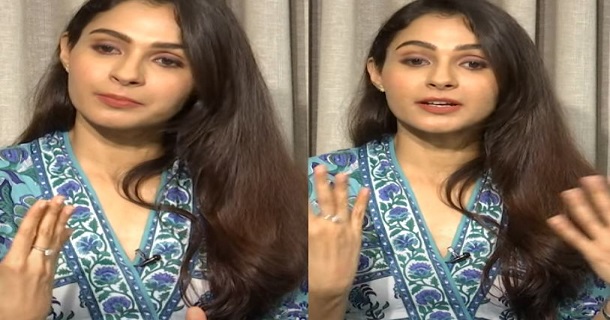 andrea jermiah stops rumours by opening up the truth