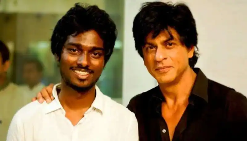 does shahrukh khan warns atlee for his activities in jawaan shooting