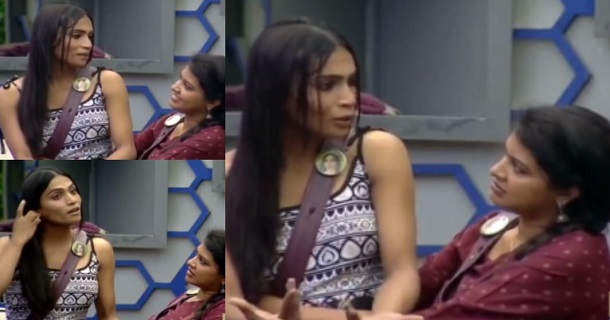 shivin shares her love story with rachitha and vikraman in biggboss tamil 6 video getting viral