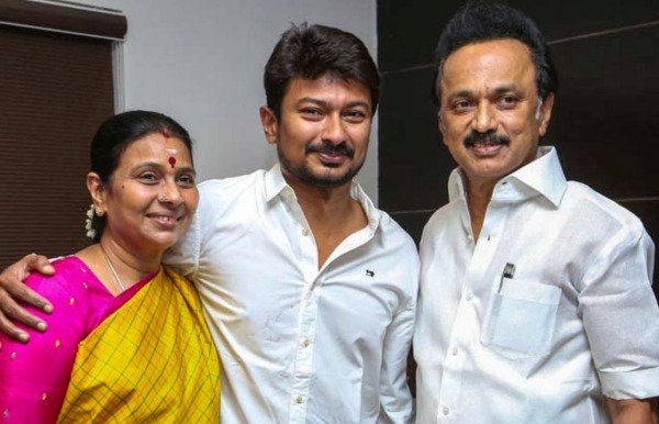 stalin fun speech about udhanidhi stalin information getting viral