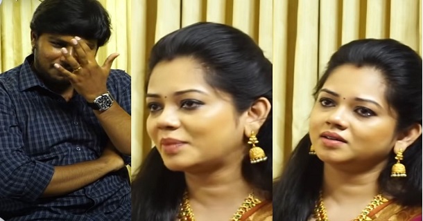 anitha sampath posts about her past life and love story in early stage