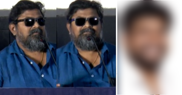 mysskin says about rajesh in indecent comment speech video getting viral