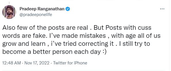 pradeep says about rajini asking him about troll in comali movie scene rajini troll