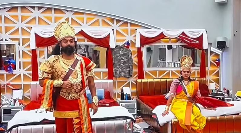 rachitha husband dinesh speaks up about rumours spreading about his wild card entry in biggboss house