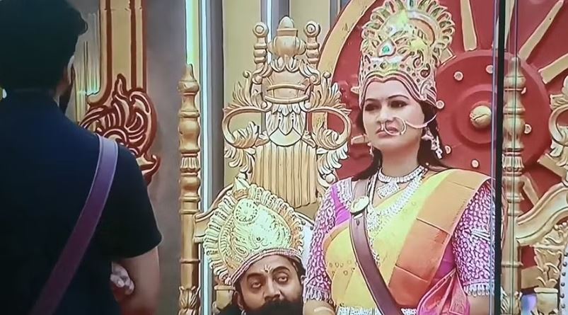 rachitha tamil word getting controversy on social media